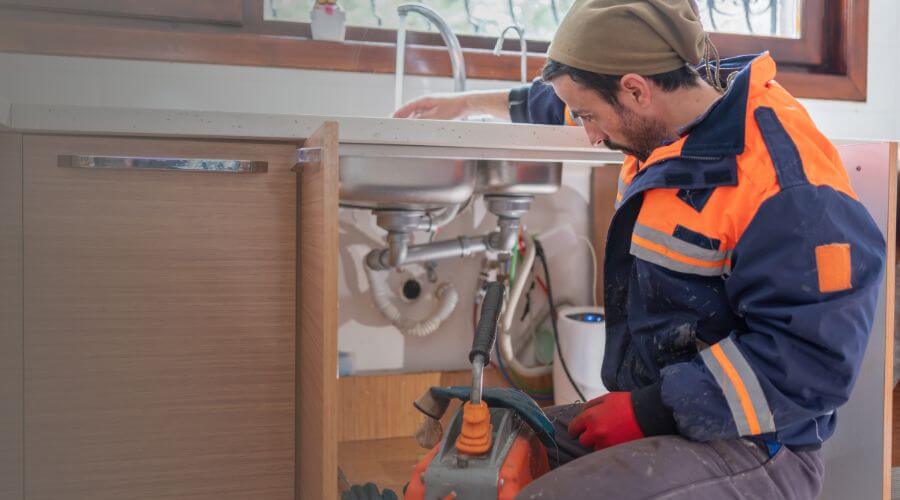 Professional Leak Detection Services in Woodburn, KY